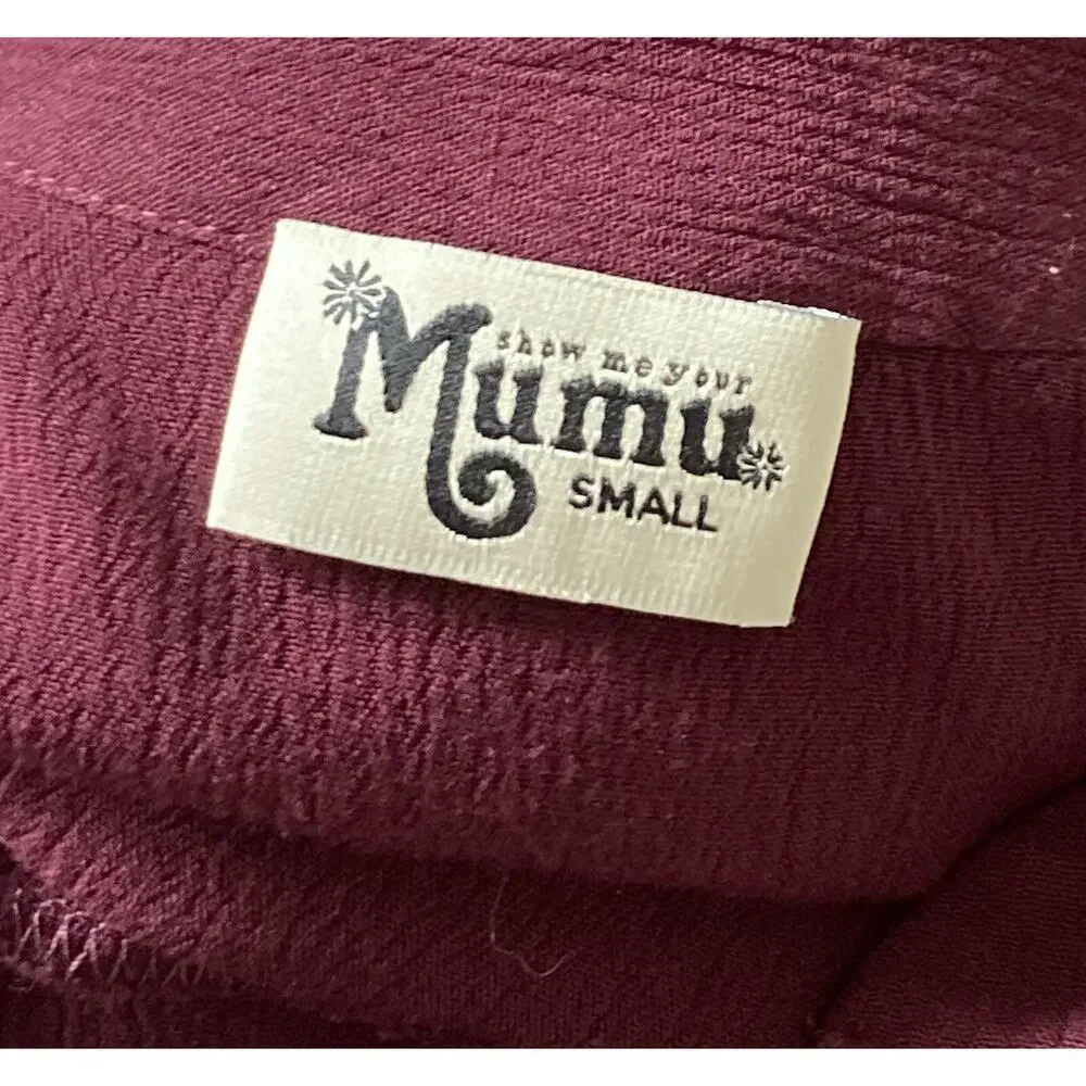Show Me Your MuMu brand show